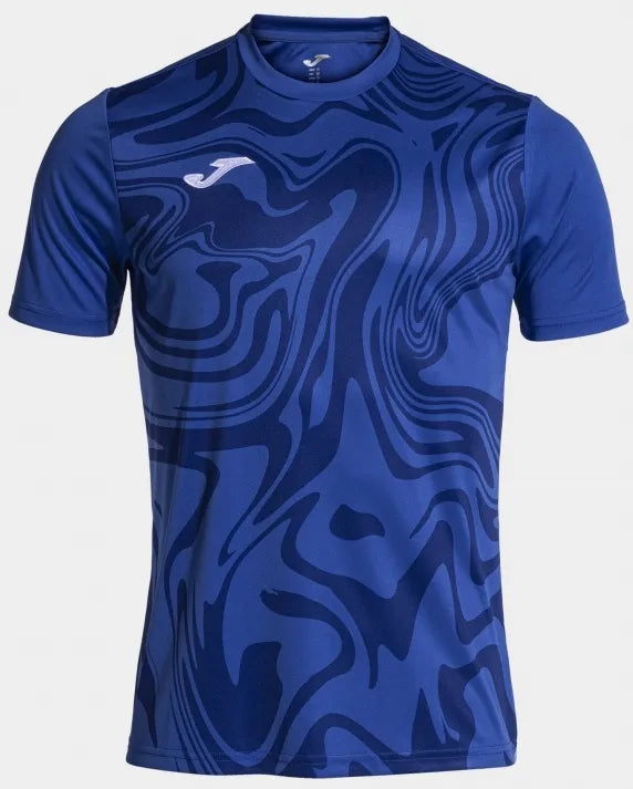 Joma Lion II Royal L Sport T -piró férfiaknak - Légzés és Light