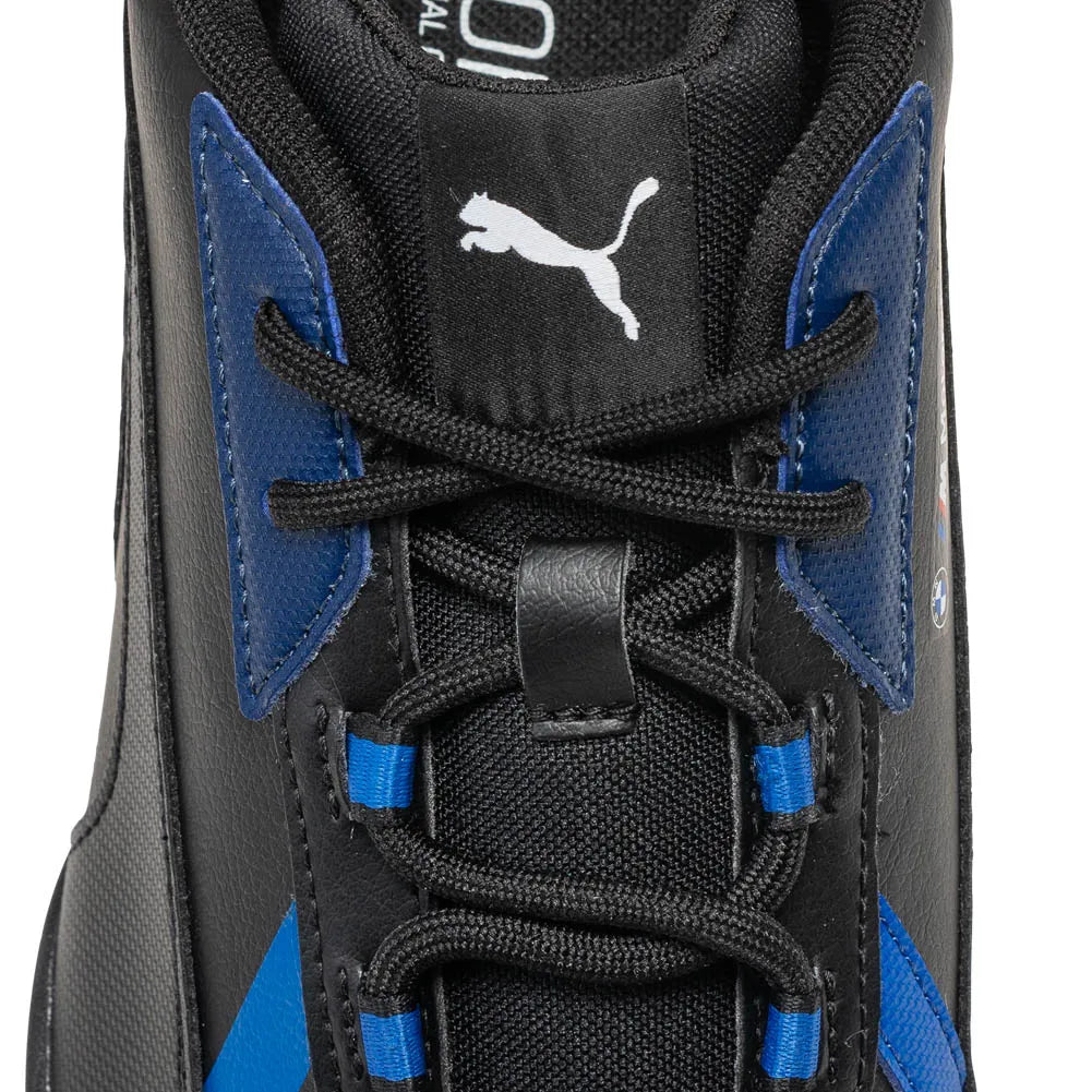 PUMA BMW R-CAT MACHINA Sneakers Men Black-Blue 42.5