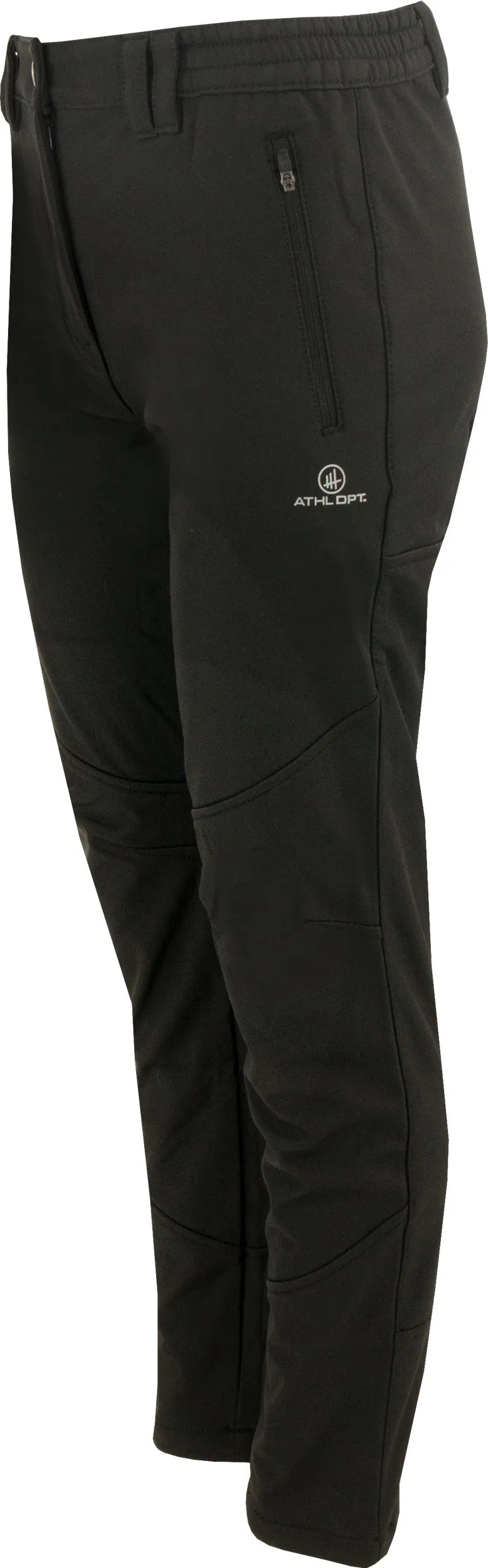 Na mBan Softshell -Broek Miura Black 44 - Winddhíona agus solúbtha