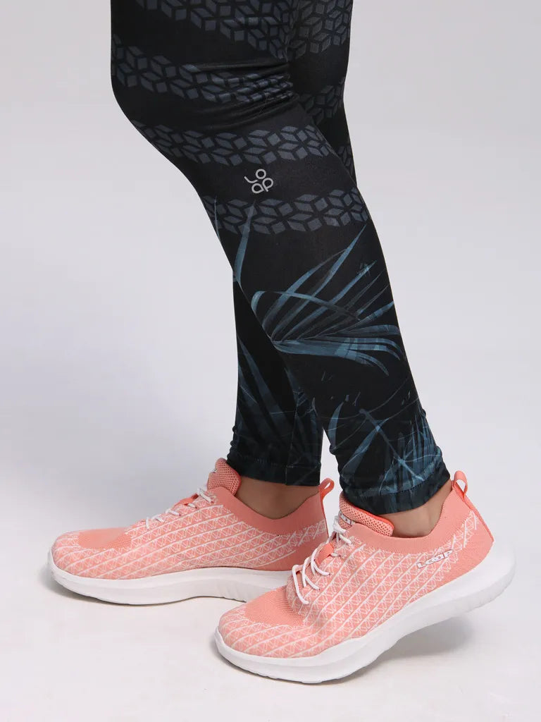 Mirone XL Ladies Leggins - bezproblemowe i oddychające