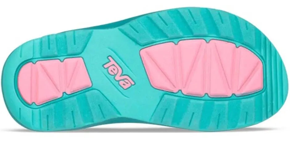 KindersanDalen Teva Hurricane xlt 2 Unicorn Waterfall Groen 28