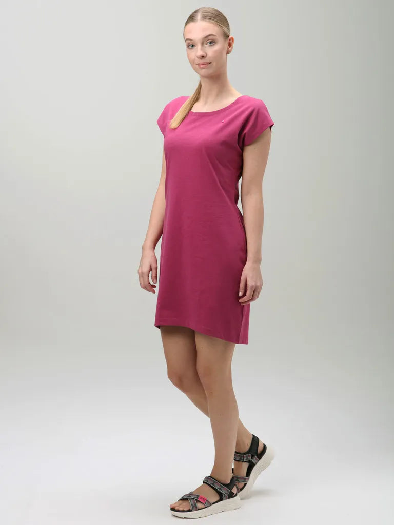 Rochie pentru femei loap aubrieta roz roz l