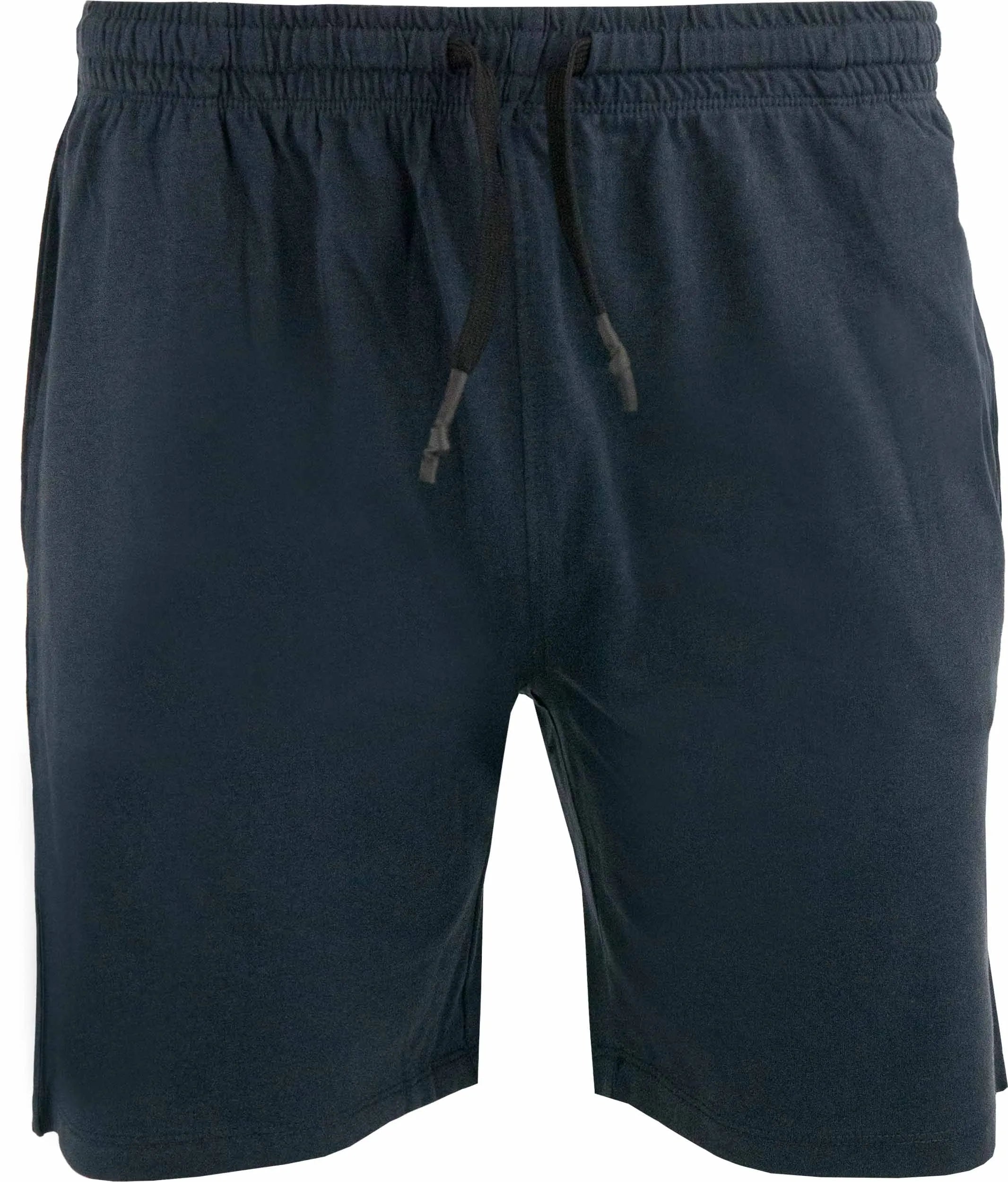 Pantalones cortos para hombres athl. DPT Nunzio Navy Blue, S