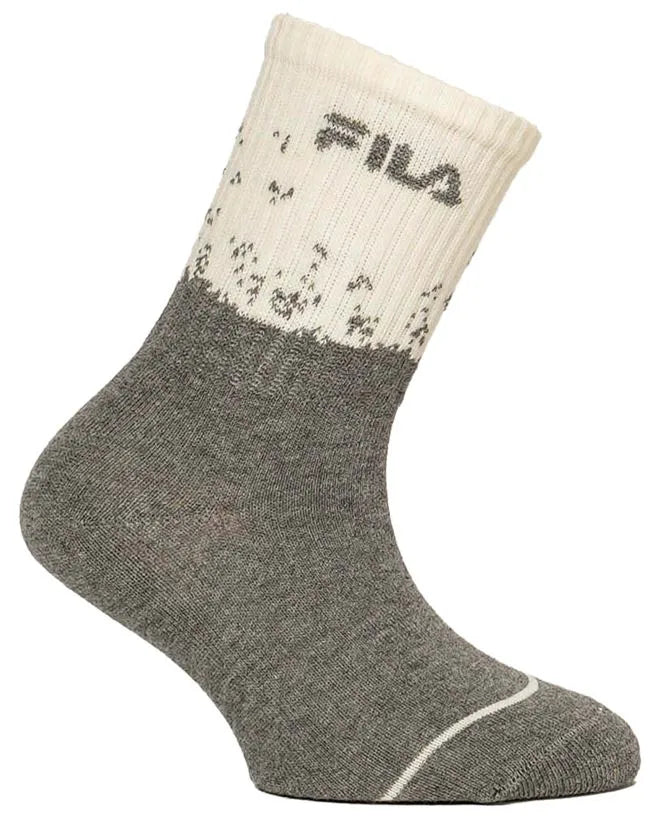 Børnestrømper fila jr. strømpeskov 3-pak blanding 27-30