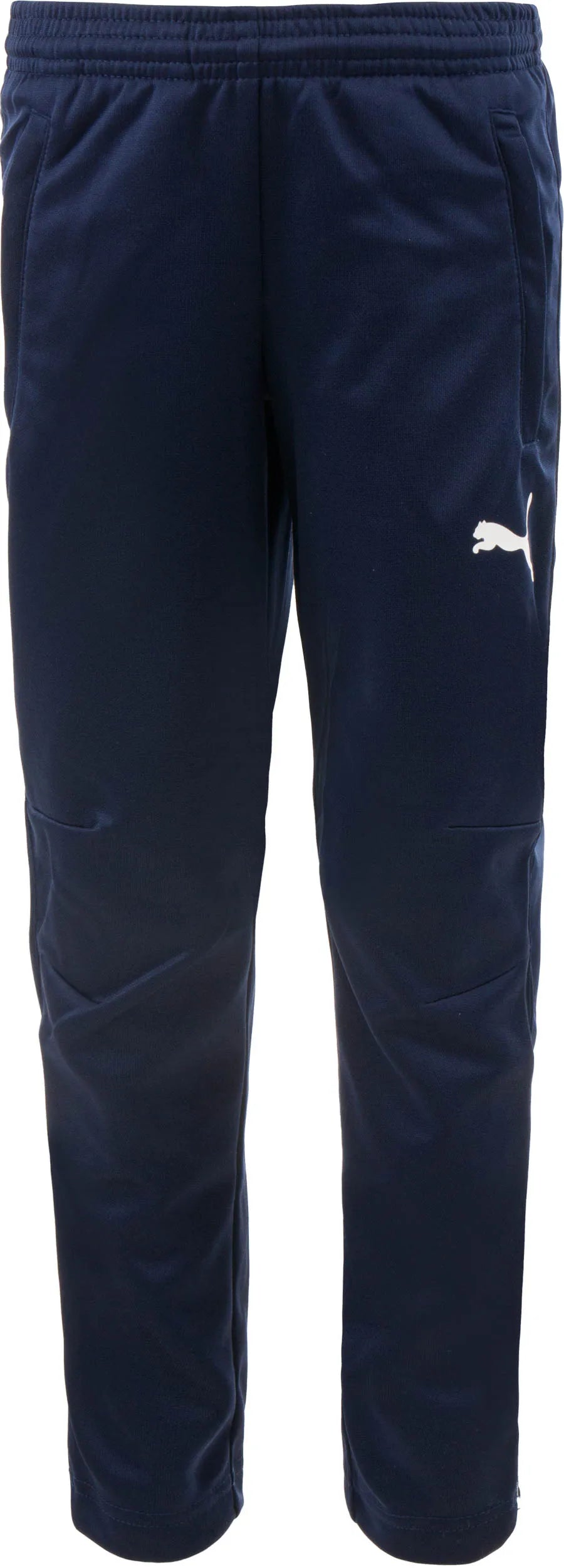 Children's tracksuits puma jr traning pant entry peacoat blue 140