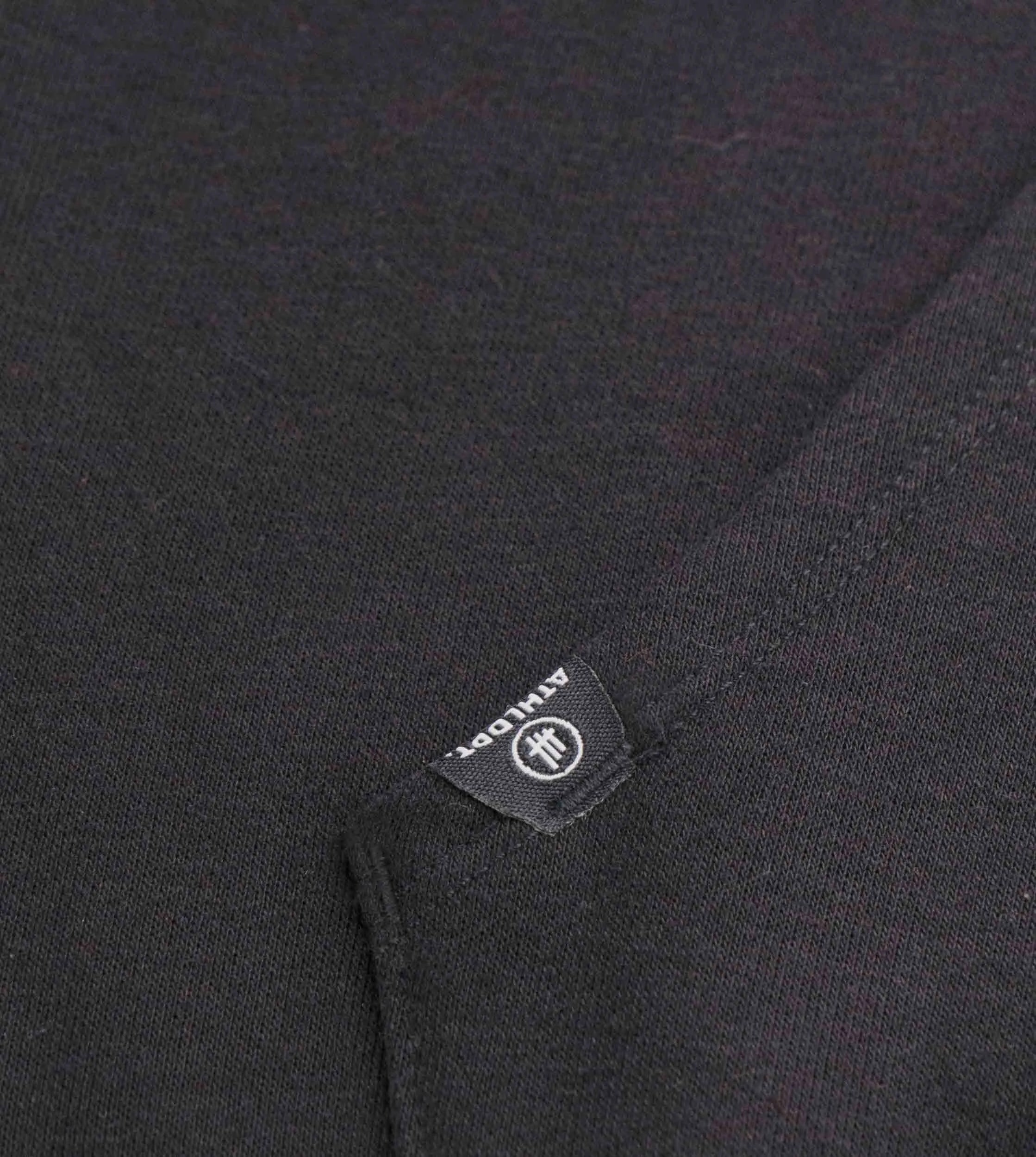 Spacca per uomini Athl. Dpt razzo black, s