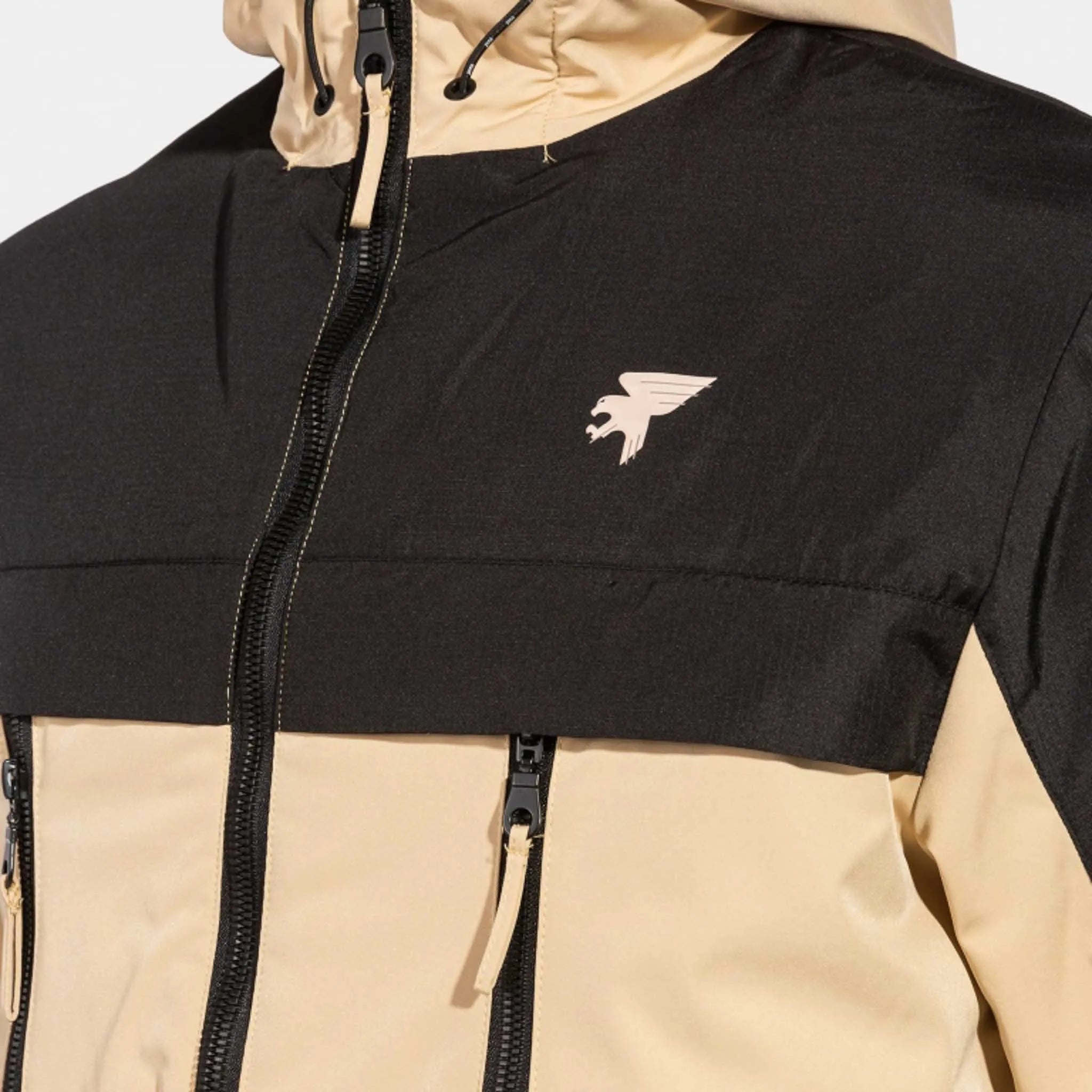 Jacket na bhfear Joma Explorer Anorak Beige Beige L.