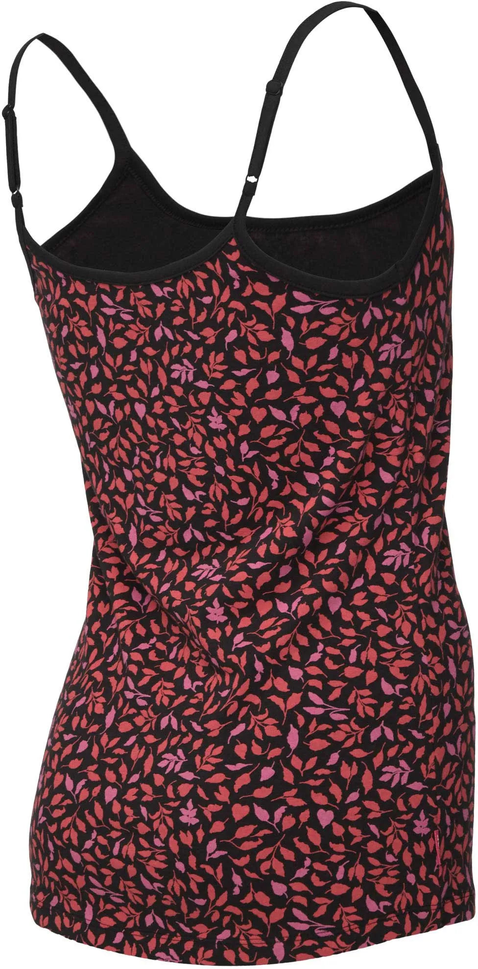 Ladies Tanktop Abela Black - Oddychający i wygodny