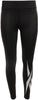 Children's Leggings Reebok Jr Vector Legging Black, 140