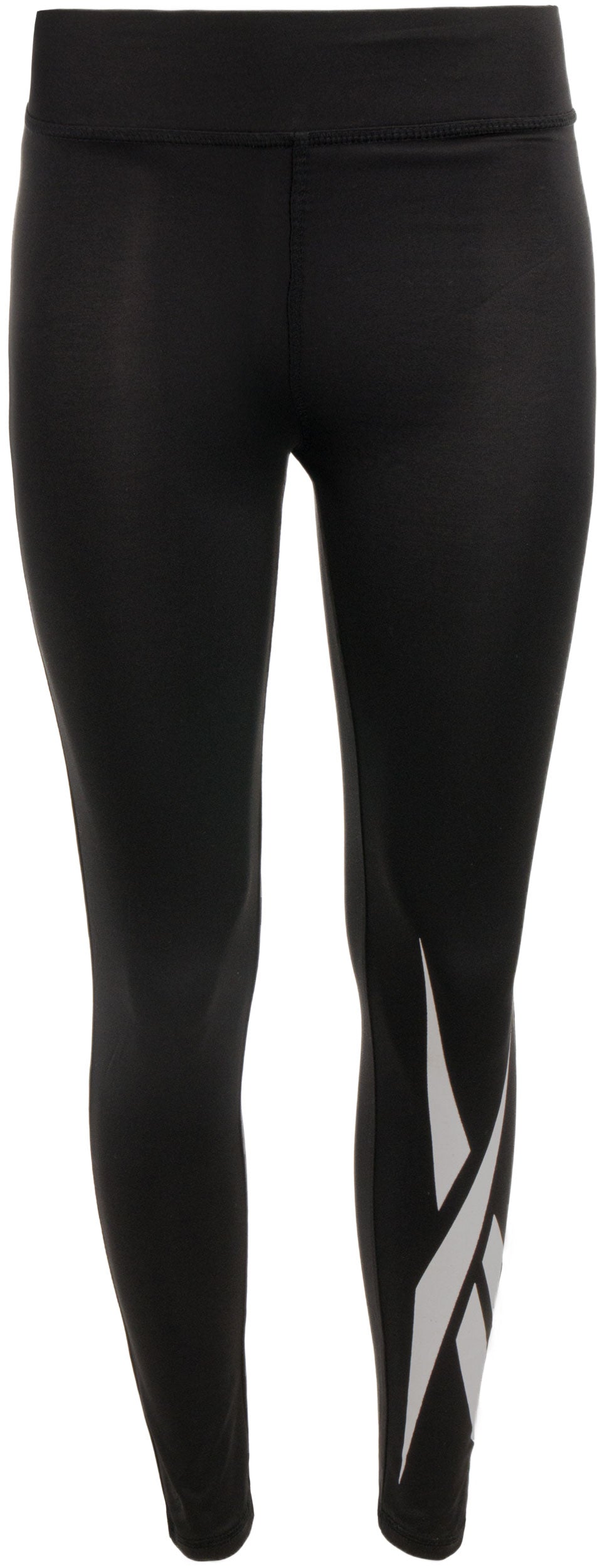 Children's Leggings Reebok Jr Vector Legging Black, 152