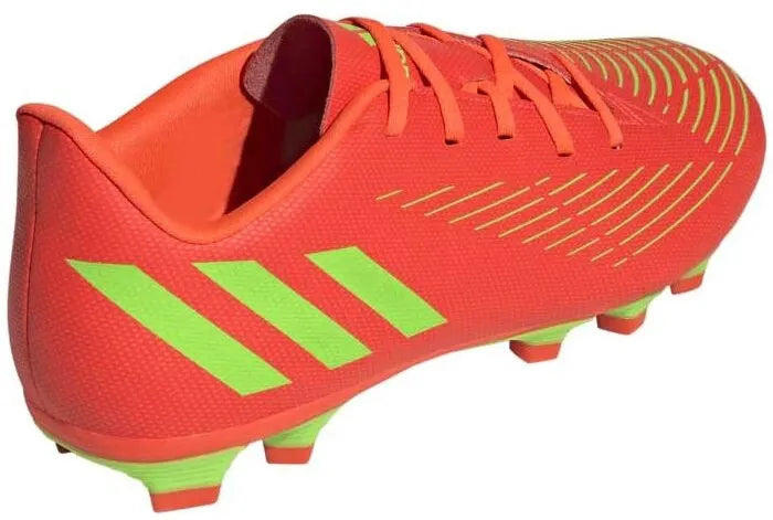 Adidas Predator Edge 4 FXG VoetbalSchoenen Heren 42 2/3