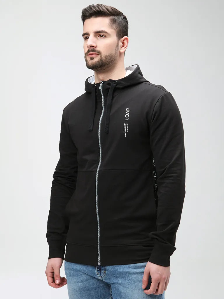 Spaccatura maschile loap ewolucion nero m