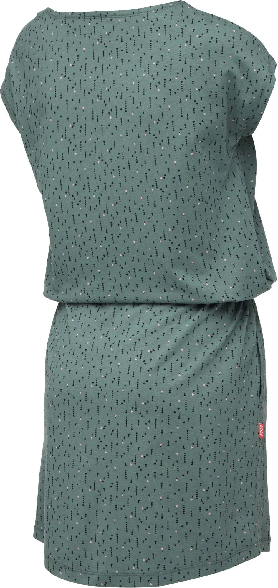 DamesJurk Loap Baskela khk groen xs