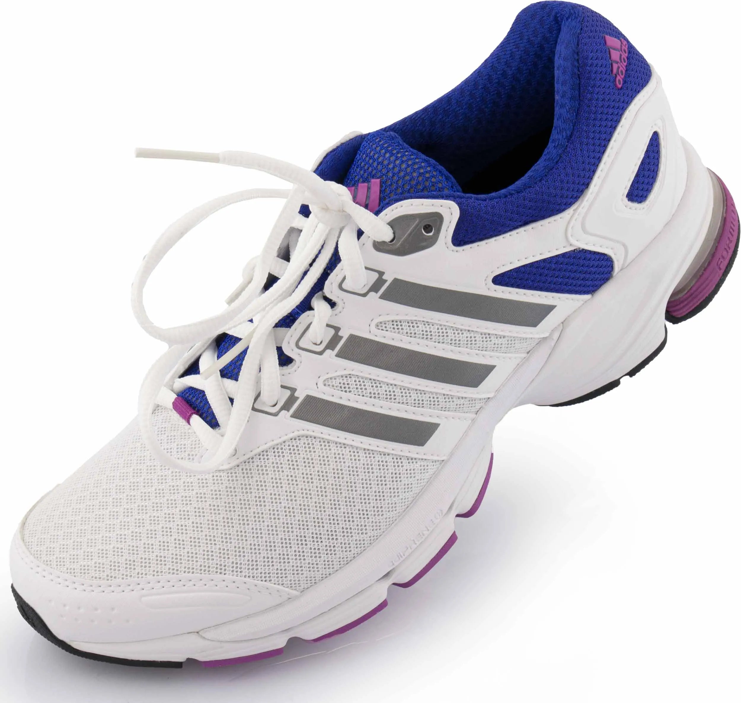 Adidas Light Star Cush 40: Ladies Running Shoes Lightweight