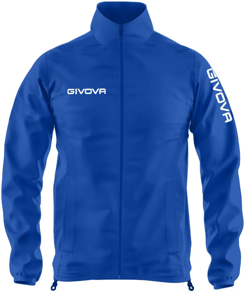 Givova Regenjacke Wind XL