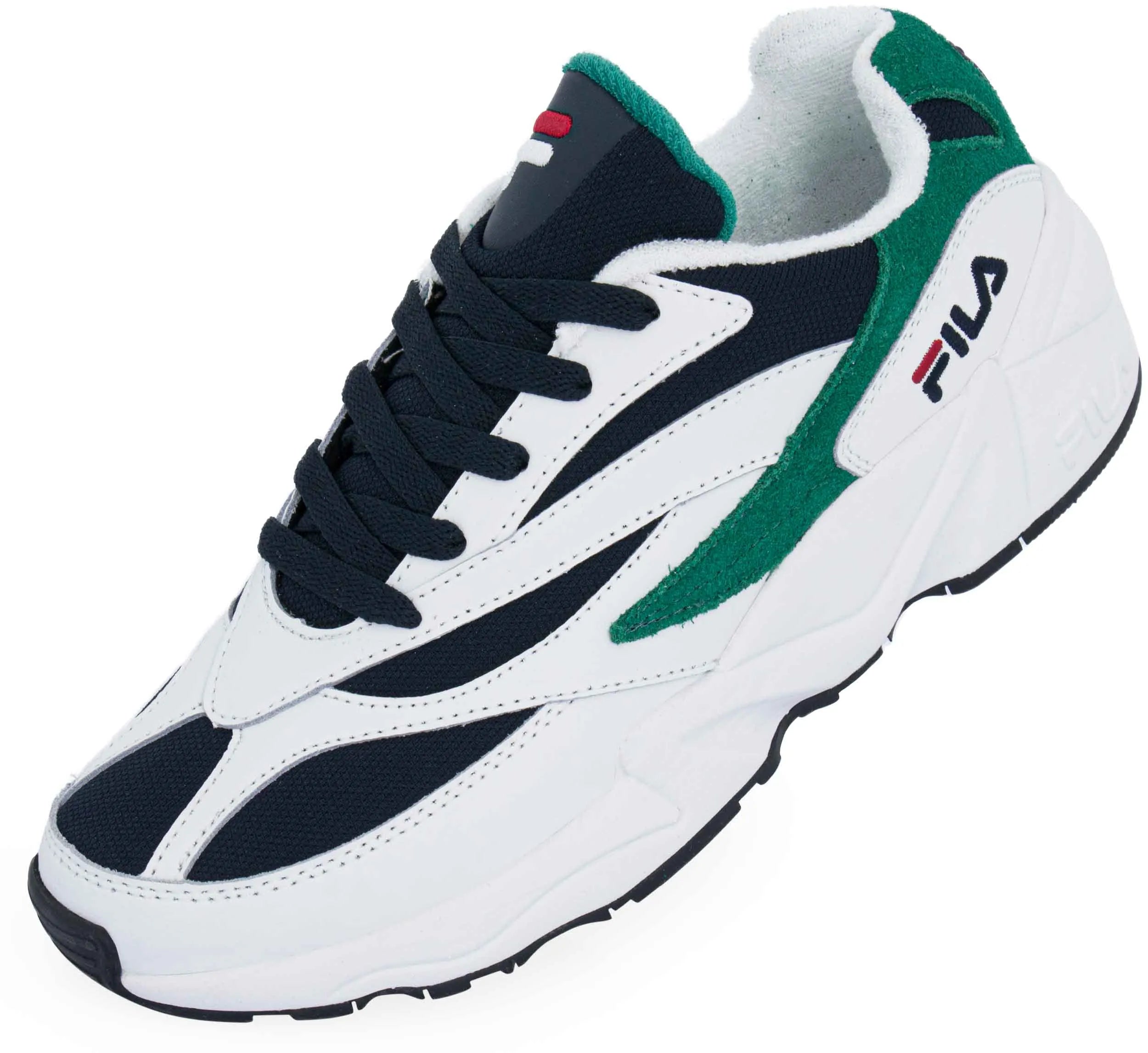 Fila Venom V94m Low Ladies Sneakers Størrelse 39 - Retro & trendy