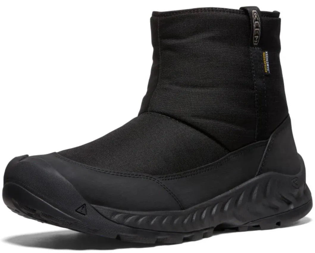 Fervent mannen nxis black-black, 42
