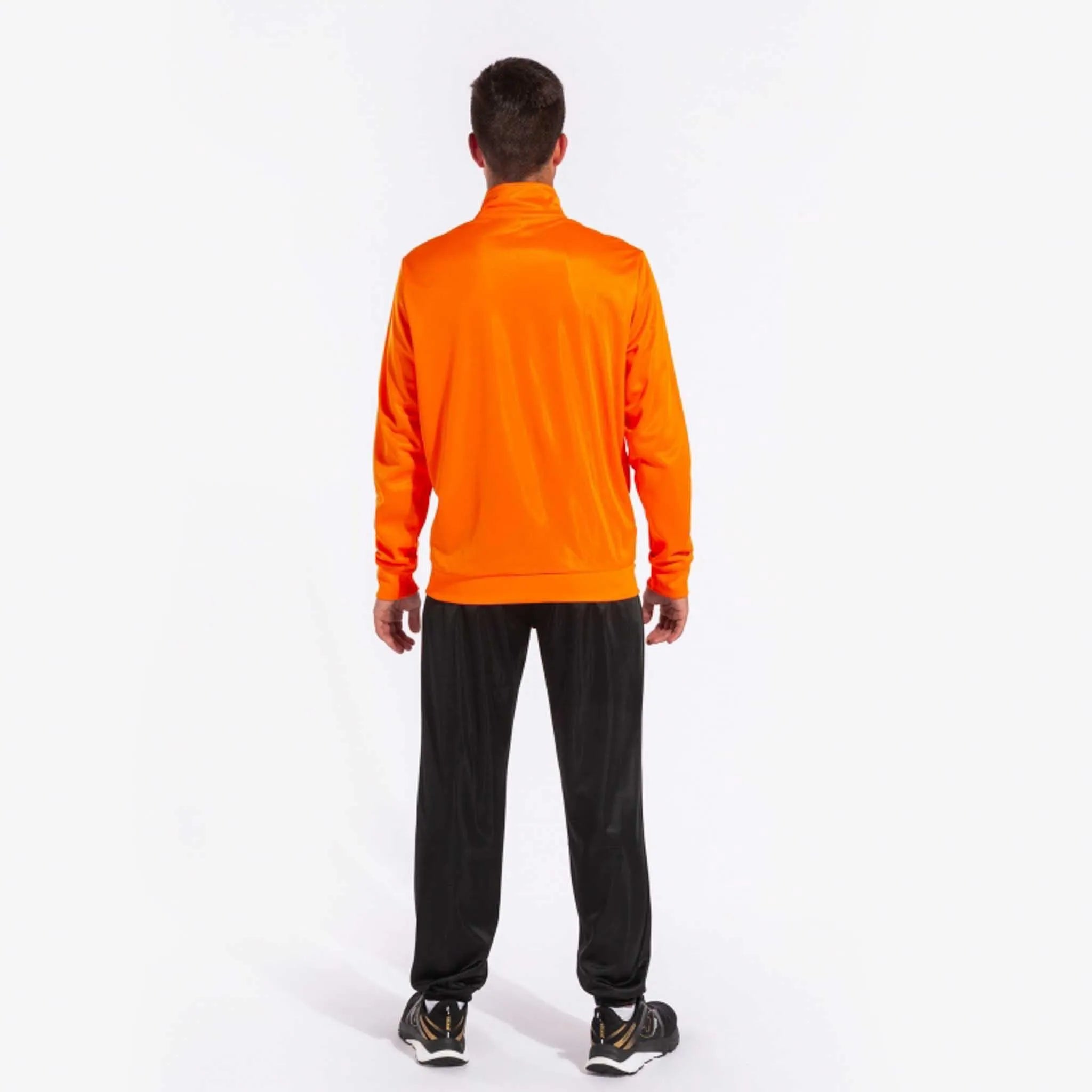Joma columbus tracksuit orange-black orange 3xl