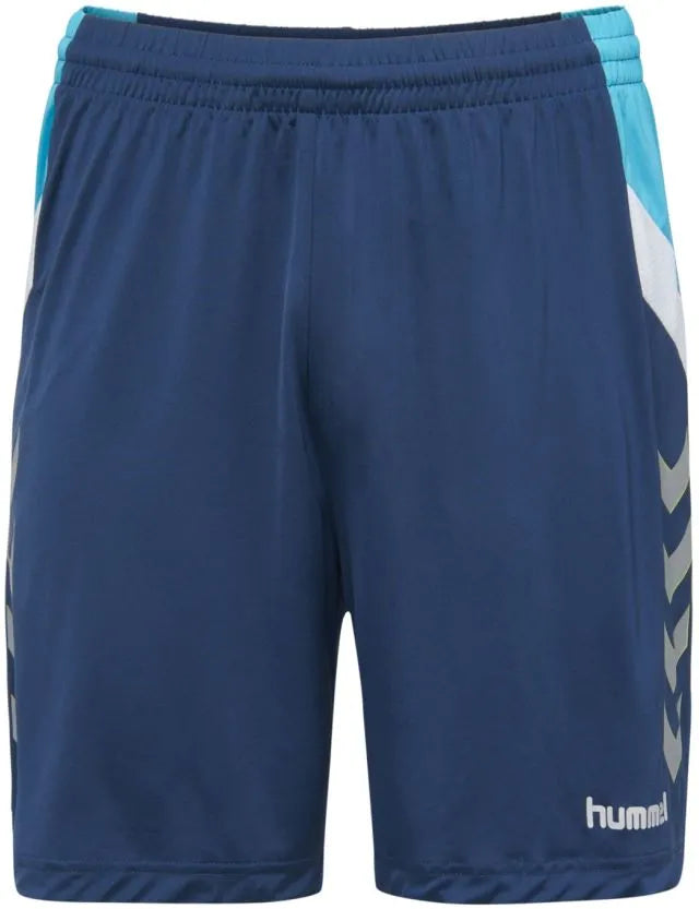 Hummel Tech Move Jersey Shorts Marine 2xl - traspirante e flessibile