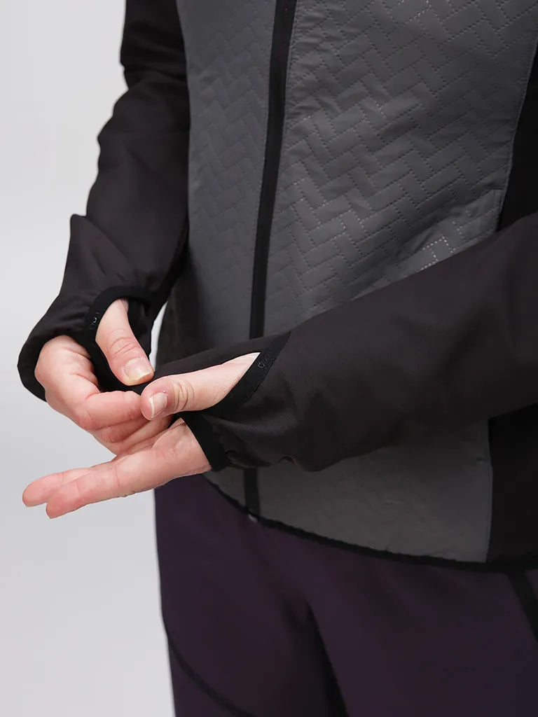 Women's jacket loap urlea black s