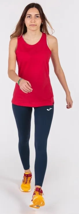 Réservoir de Joma Oasis pour femmes Red, S