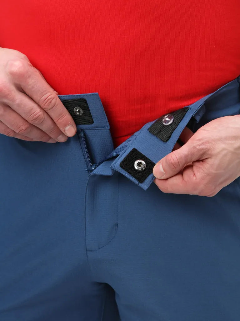 Men's shorts loap uzram blue 3xl