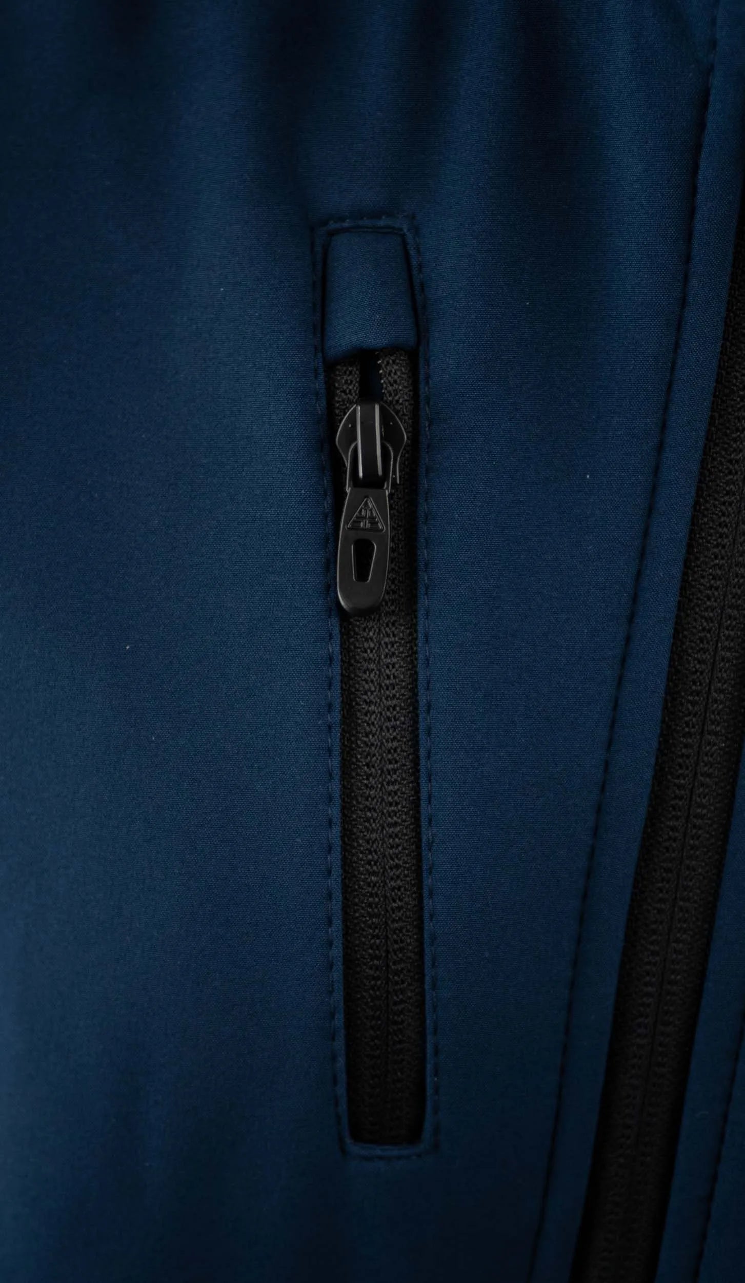 Ladies Softshell Spitsbergen 3 -Laags Jacket Navy - Implaz