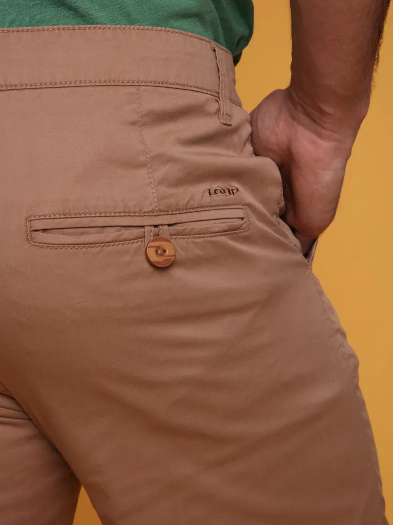 LOAP Vehen XL Men Shorts - leggero e sneldrogende