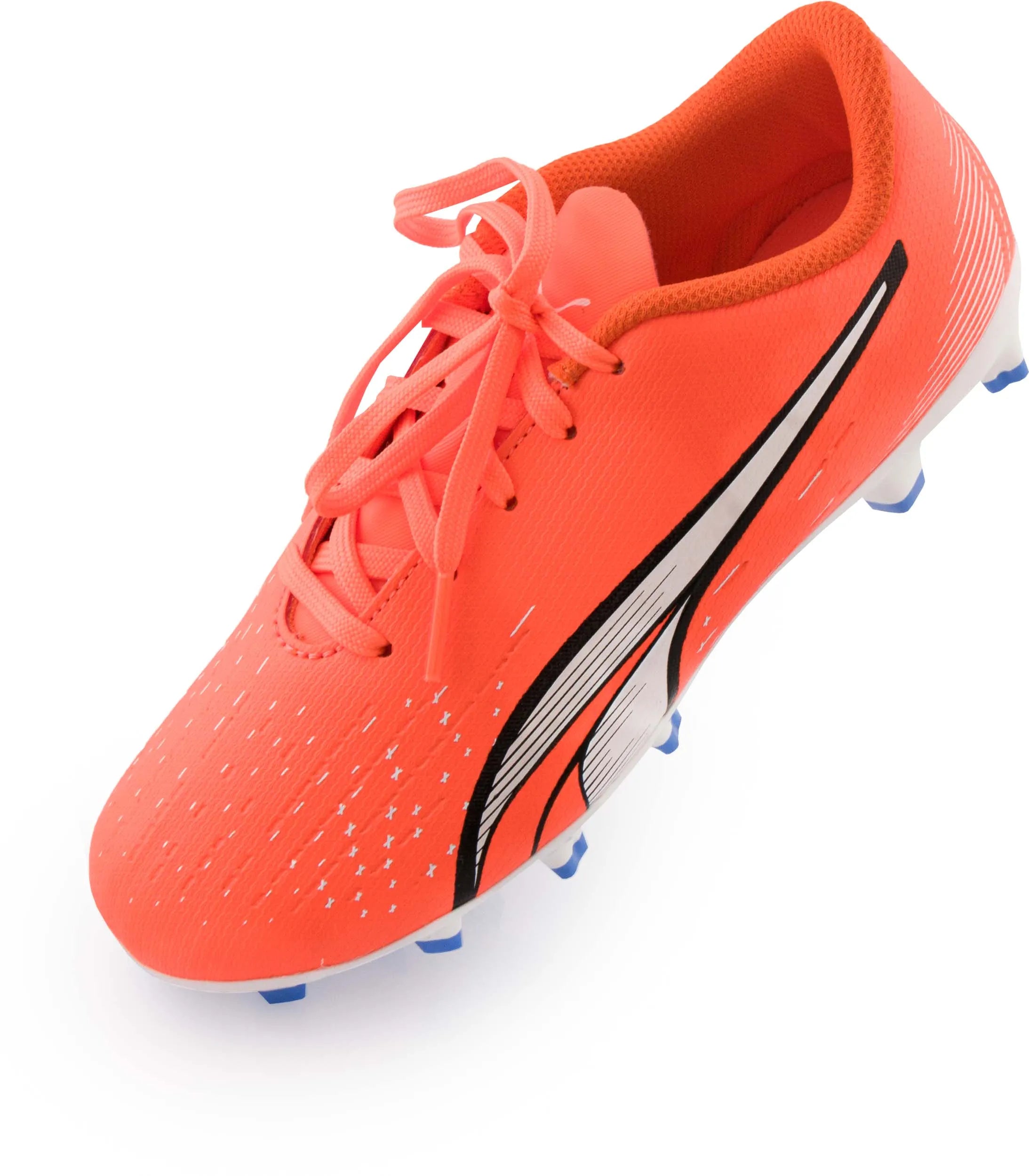 Puma Jr. Ultra Play FG/AG 28: Boots de futebol infantil leves