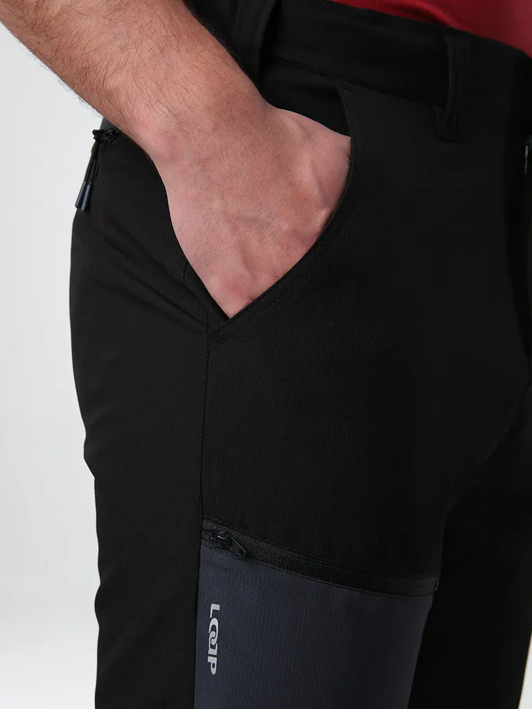 Gymnases pour hommes respirants de matériau léger