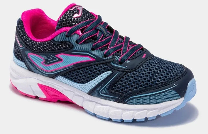 Joma Vitaly JR 2233 Kinderschuhe Marine-Fuchsia 31