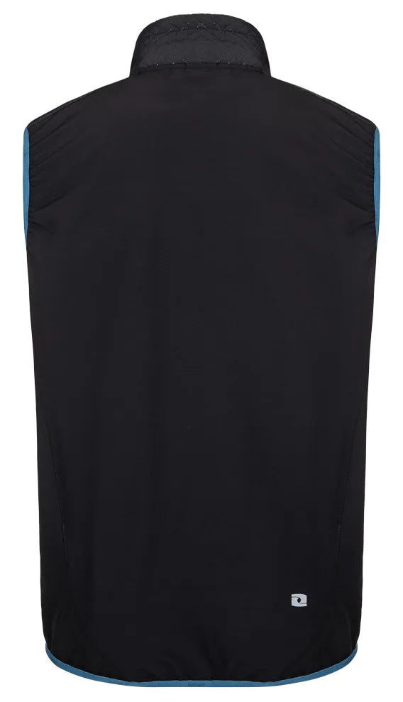 Herenvest loaf urkel Black, s