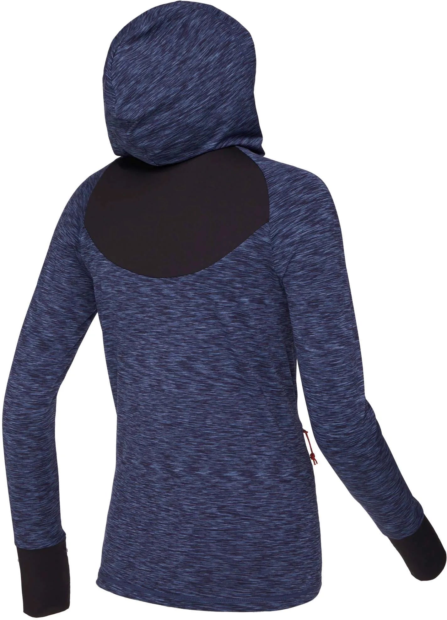 Kvinnors Marcela Blu Loap Sweatshirt S