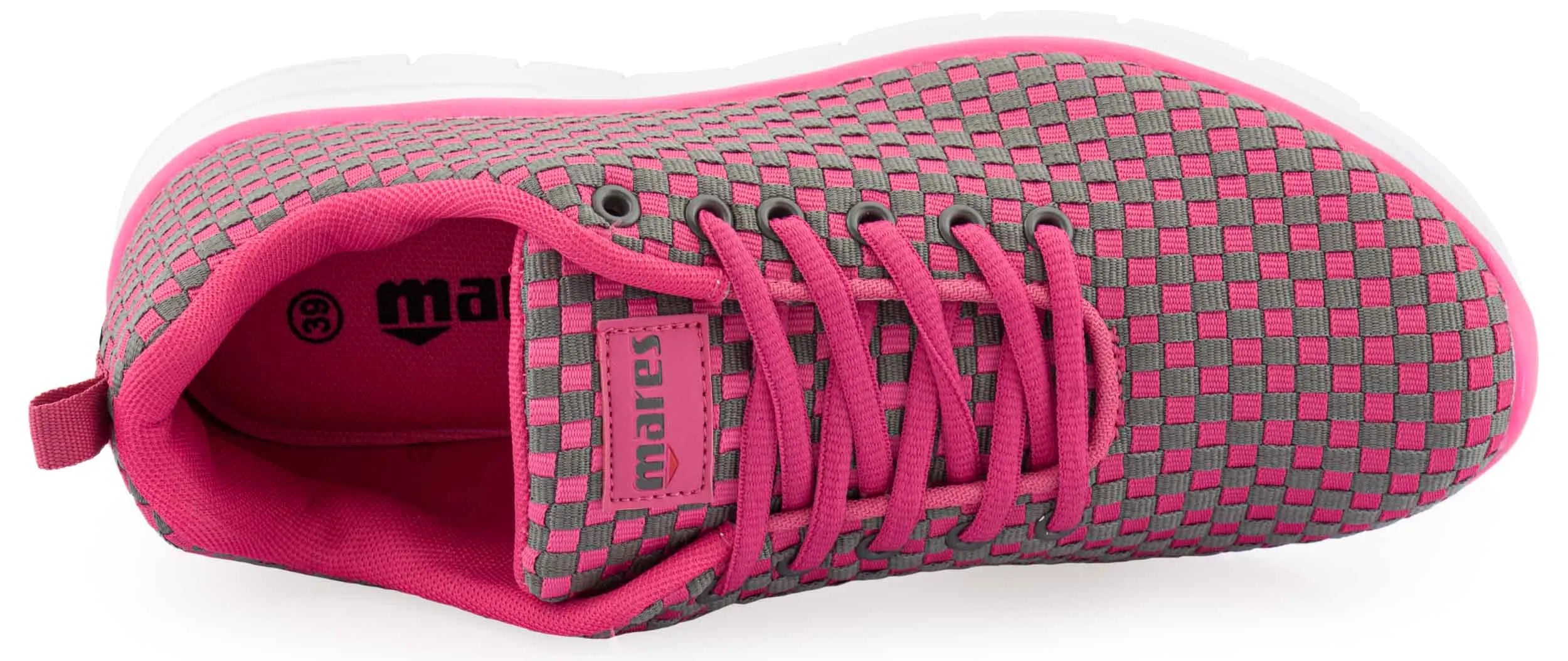 Sneaker da donna rosa WMS Reel - Casual & Comfort 36