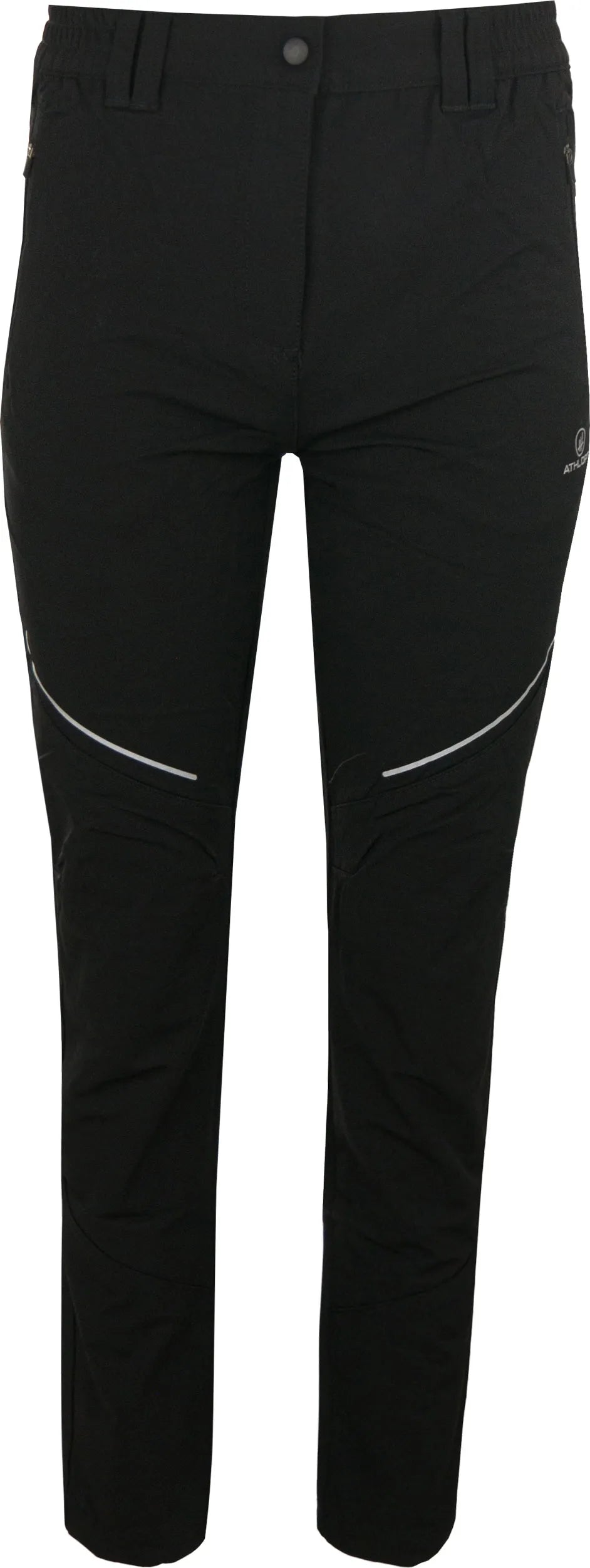 Pants na mBan Athl. DPT Katana Black - Sporty & Feidhme