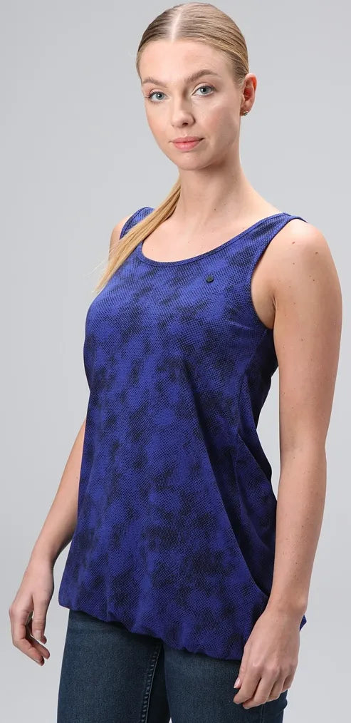 Dames top loap abhana prp, xs