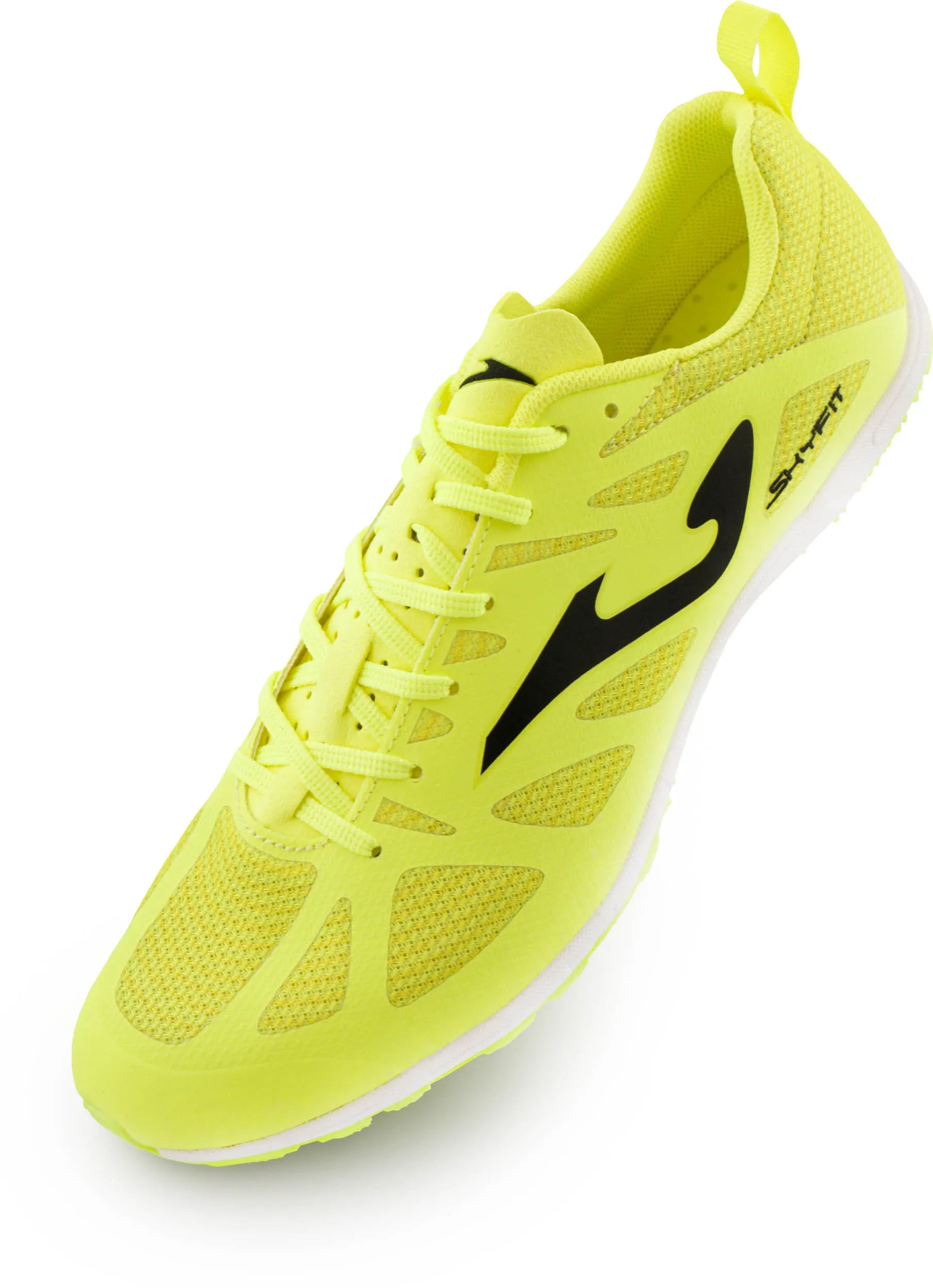Joma r.skyfit scarpe da corsa uomini limone-fluor 43