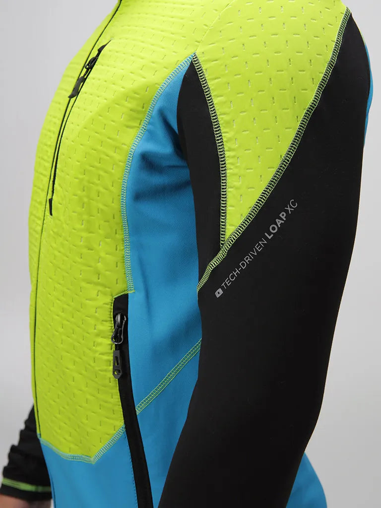 Builín seaicéid na bhfear uxnar glas m - durable & aimsir -Resistant