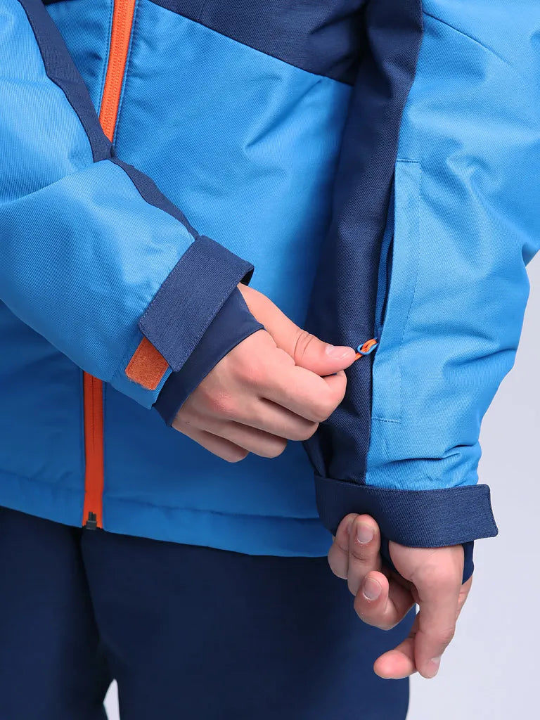 Giacca da sci impermeabile maschile Laaf Lawur 2xl - isolante e traspirante