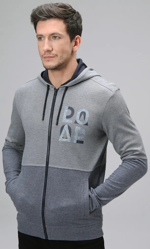 Ecodan Gry -Blu Spacca per uomini 3xl - resistente e confortevole