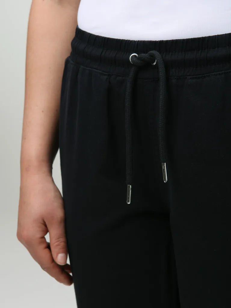 Pantaloni pentru femei LOAP DIVERSA NAVY BLUE L