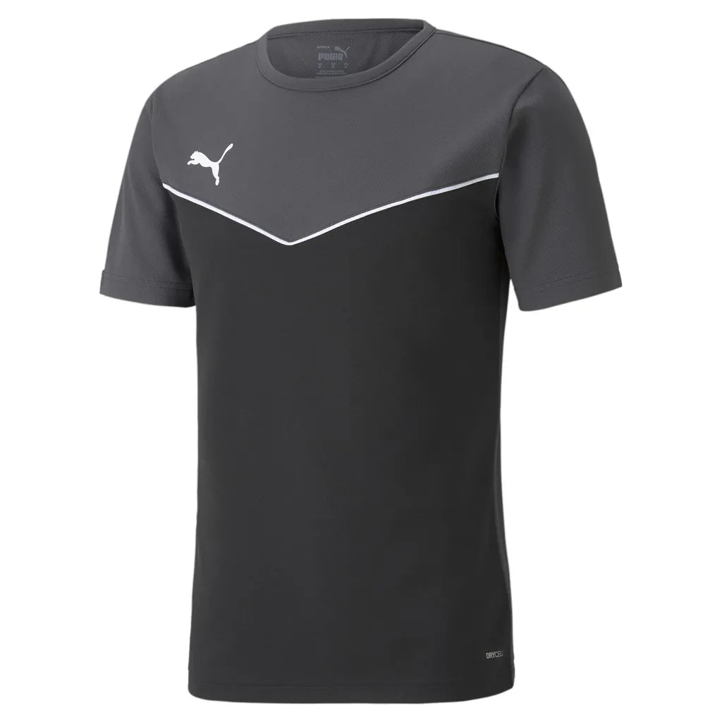 Puma Men's T -Shirt Black M - Jersey individual
