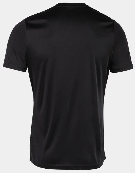 Joma Inter III Sportjersey Black and White 3xl - prodyšné a odolné