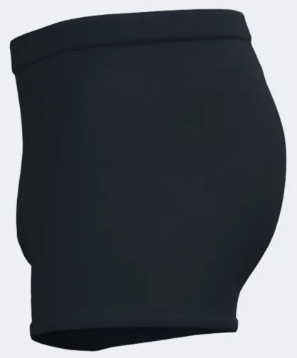 Joma Boxer Shark III: Zwarte Heren Zwembroek L