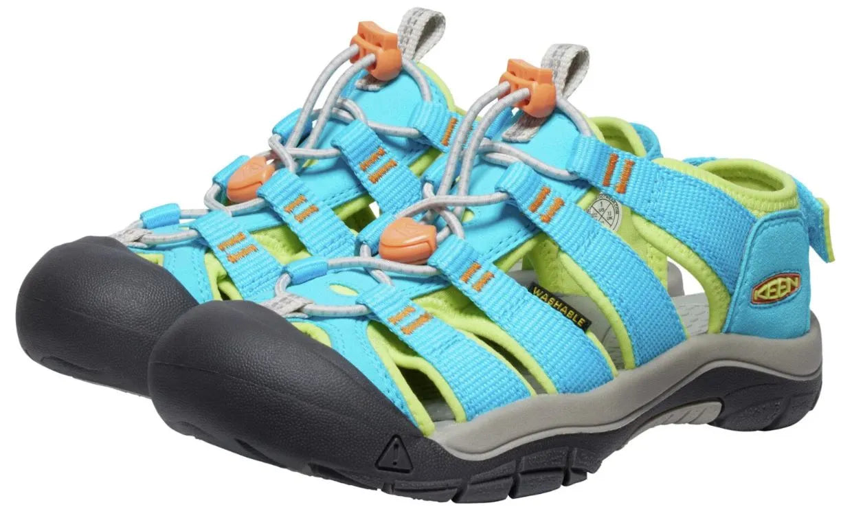Keen Jr Newport Blue Atolli/Daquiri 25-26