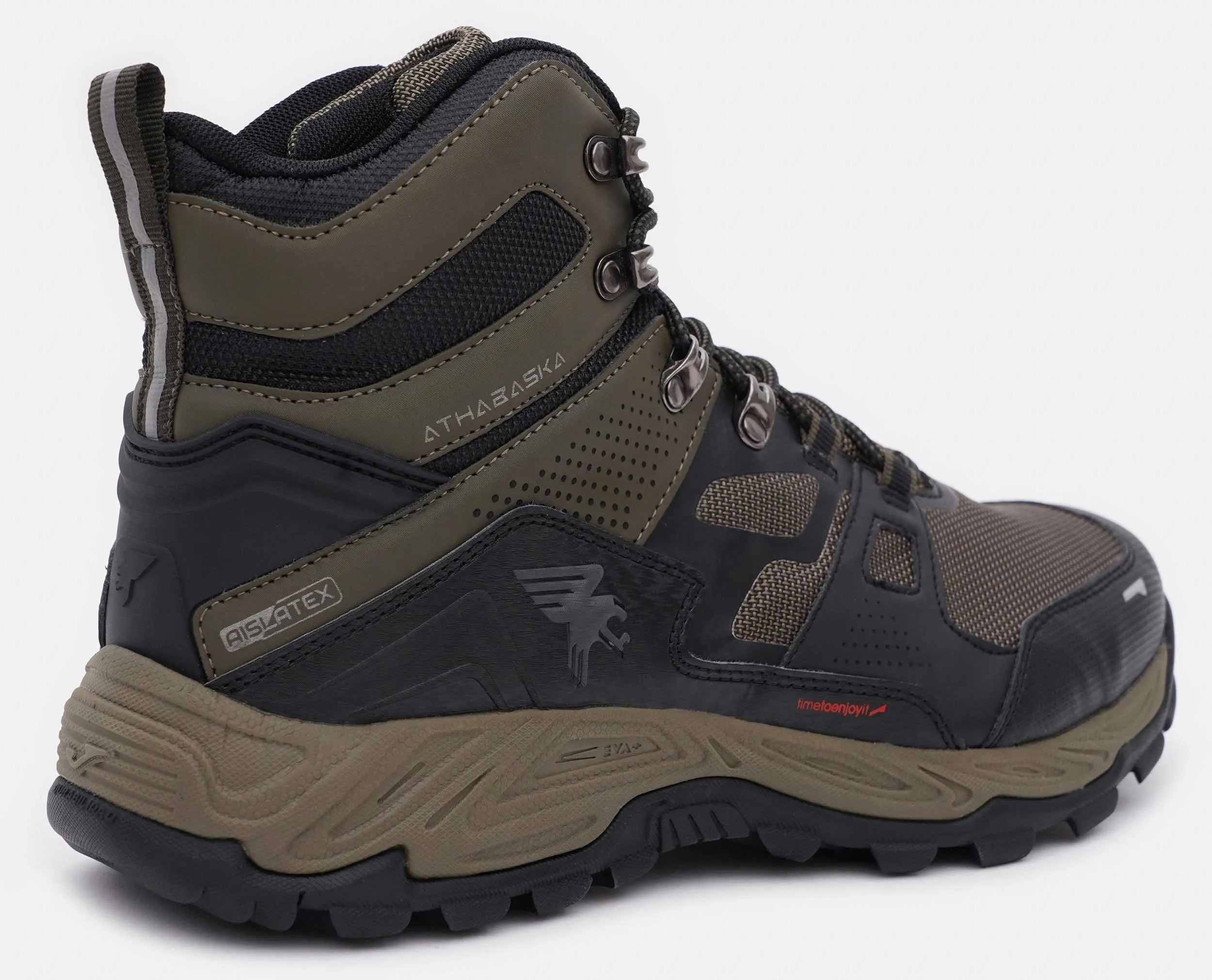 Pantofi Joma Athabaska pentru bărbați Kaki 43 - Durabil și confortabil