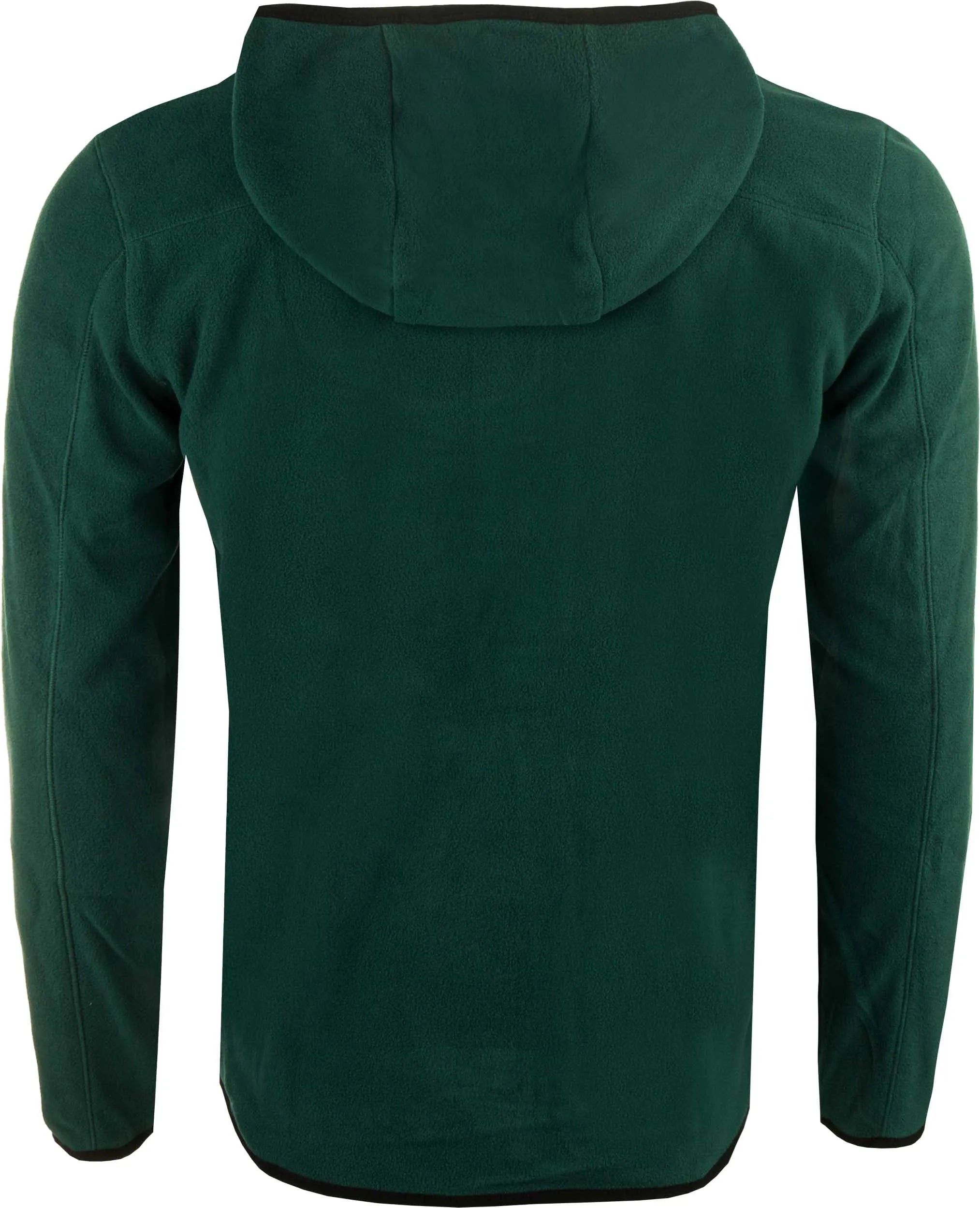 Sudadera para hombres ATHL. Dpt Emiliano Hood Dark Green, S