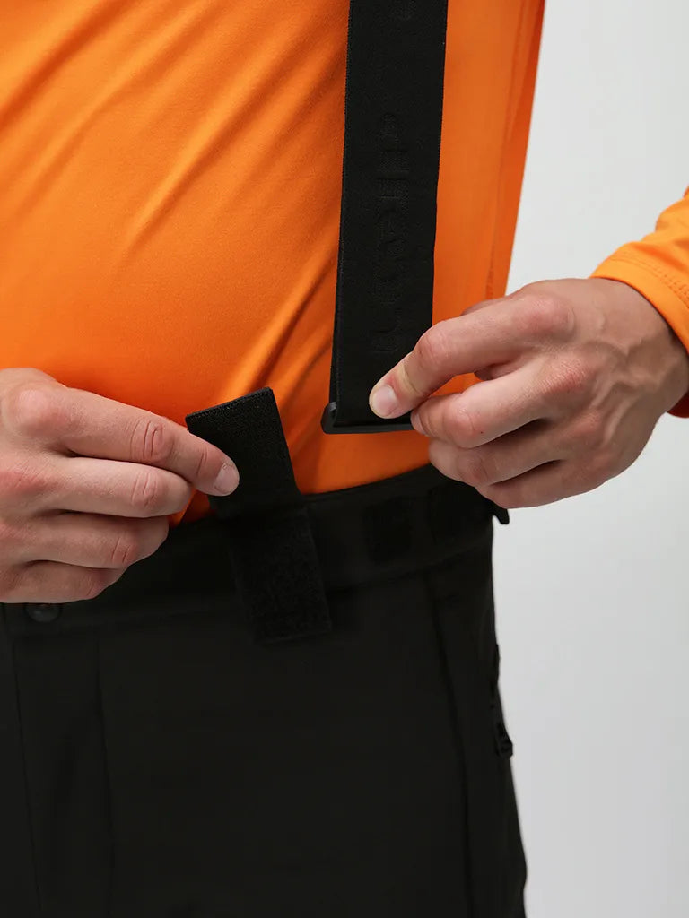 Pantaloni de schi pentru bărbați impermeabili Loep Lupnar XL