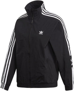 Women's Adidas Lock Up Tracket Jacket Black 42