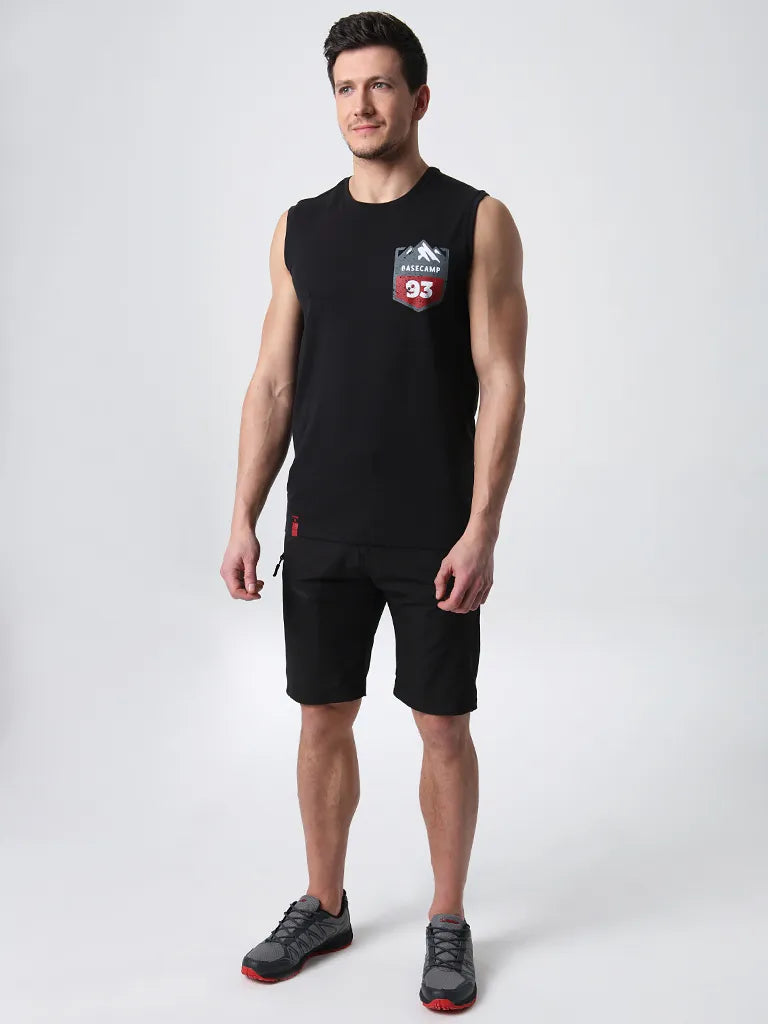 Men's tank top loap alvaro black 2xl